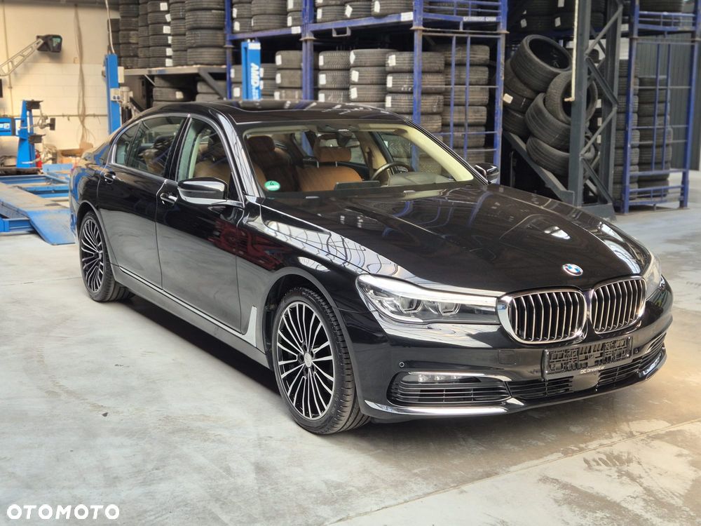 BMW Seria 7 - 4
