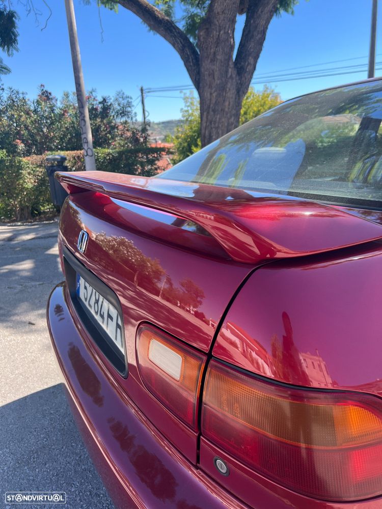 Honda Civic 1.5 LSi 16 V - 3