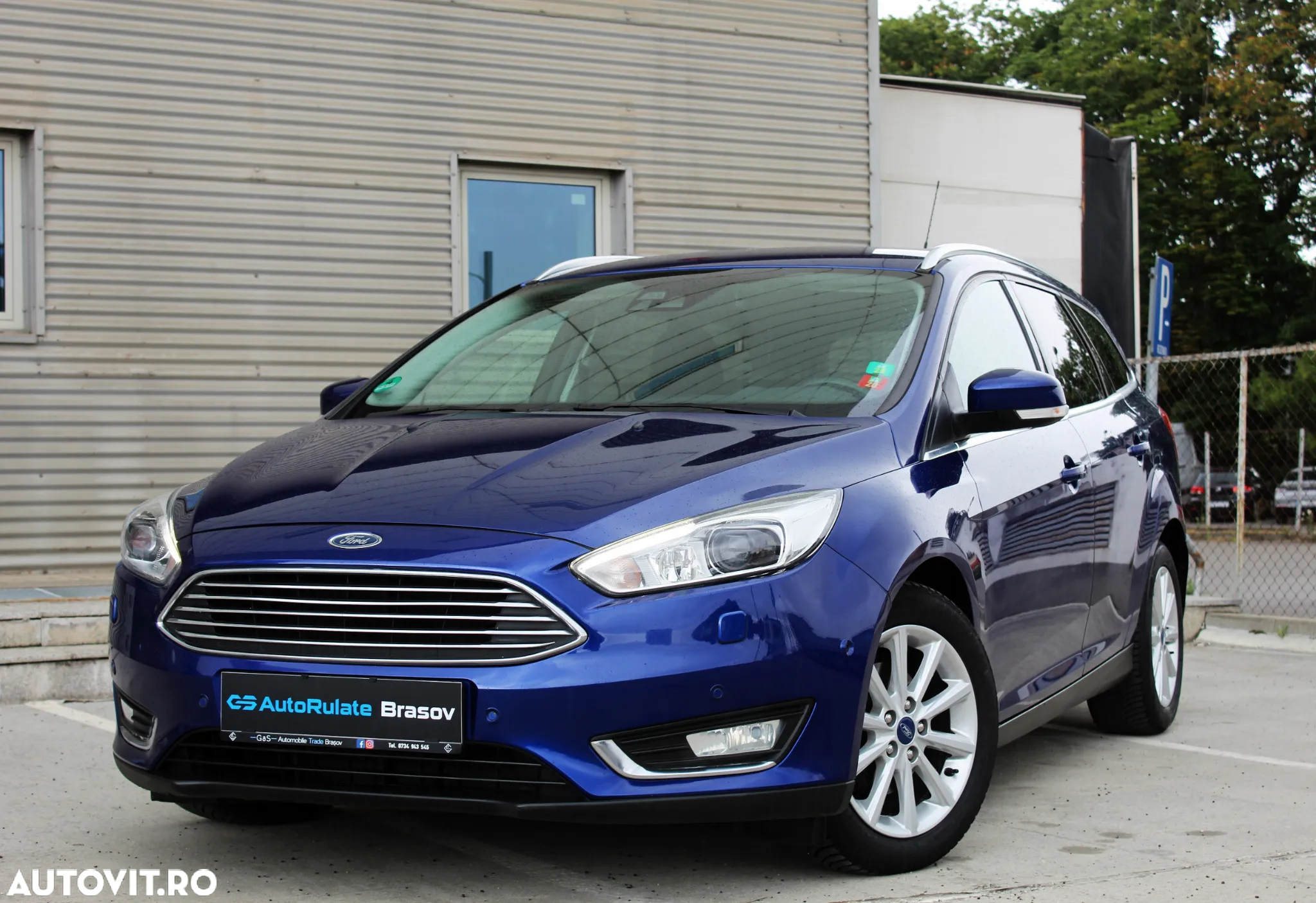 Ford Focus 1.5 EcoBlue Titanium X - 6