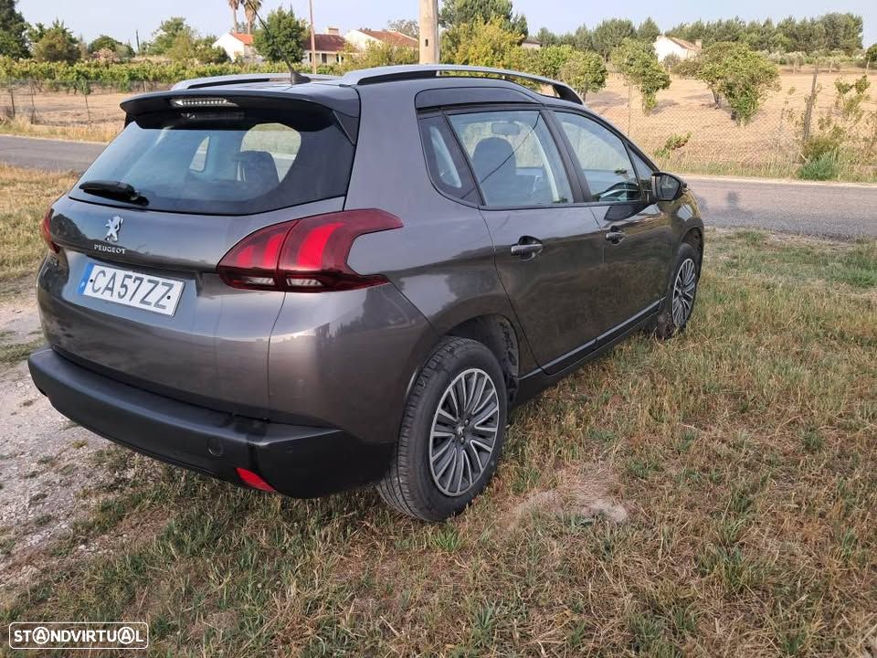 Peugeot 2008 PureTech 82 Active - 10