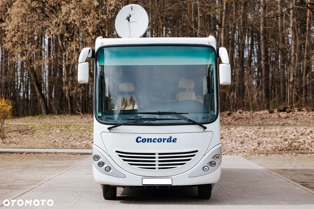 Concorde CHARISMA II 840L ZIMOWY INTEGRA - 8