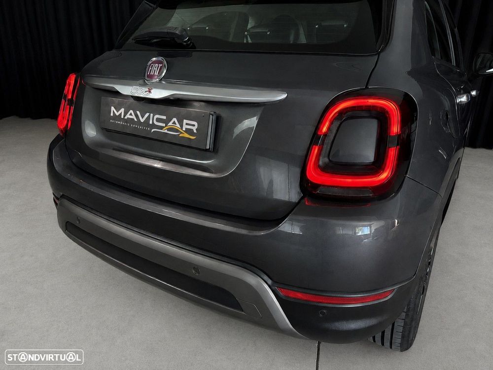 Fiat 500X 1.3 MJ City Cross — fotografia 21