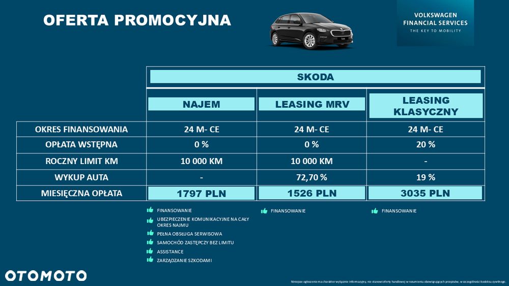 Skoda Scala 1.0 TSI Drive DSG - 3