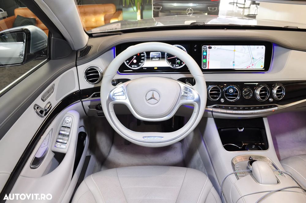 Mercedes-Benz S - 26