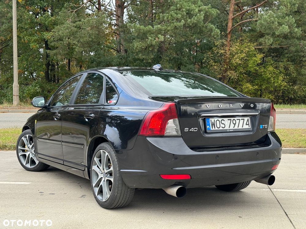 Volvo S40 T5 Summum - 6