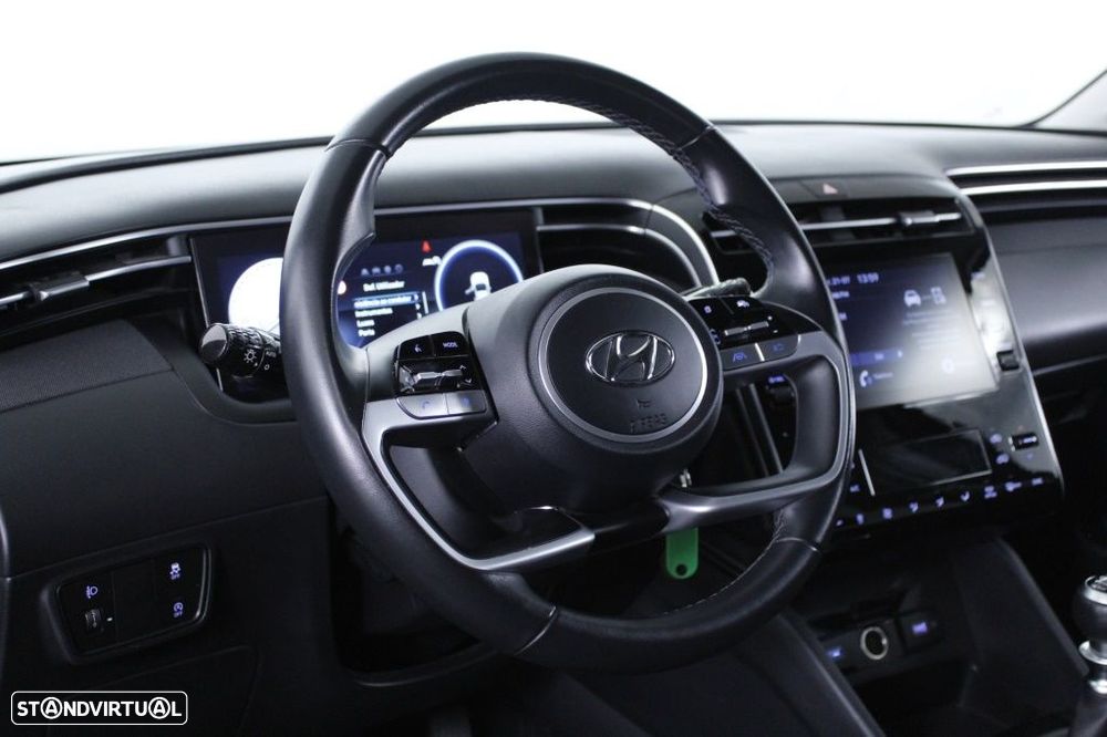 Hyundai Tucson 1.6 T-GDi Premium - 22