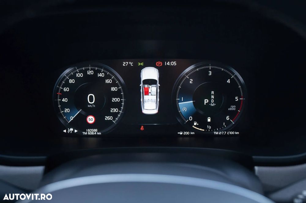 Volvo S90 B5 D AWD Geartronic RDesign - 20
