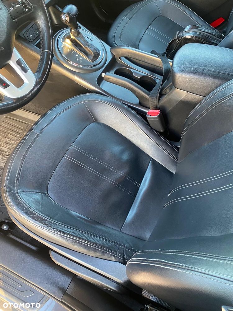 Kia Sportage 2.0 CRDI XL - 16