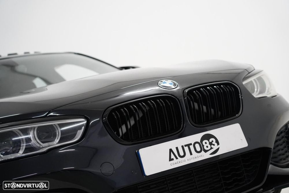 BMW 118 d Pack M Auto - 13