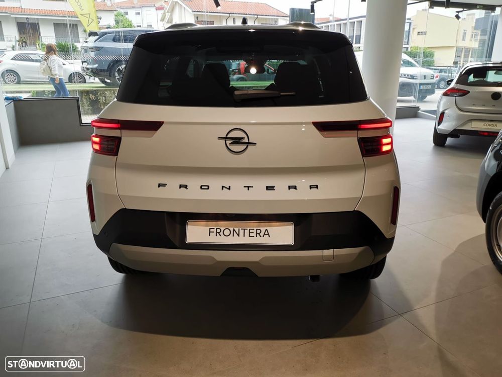 Opel Frontera - 3
