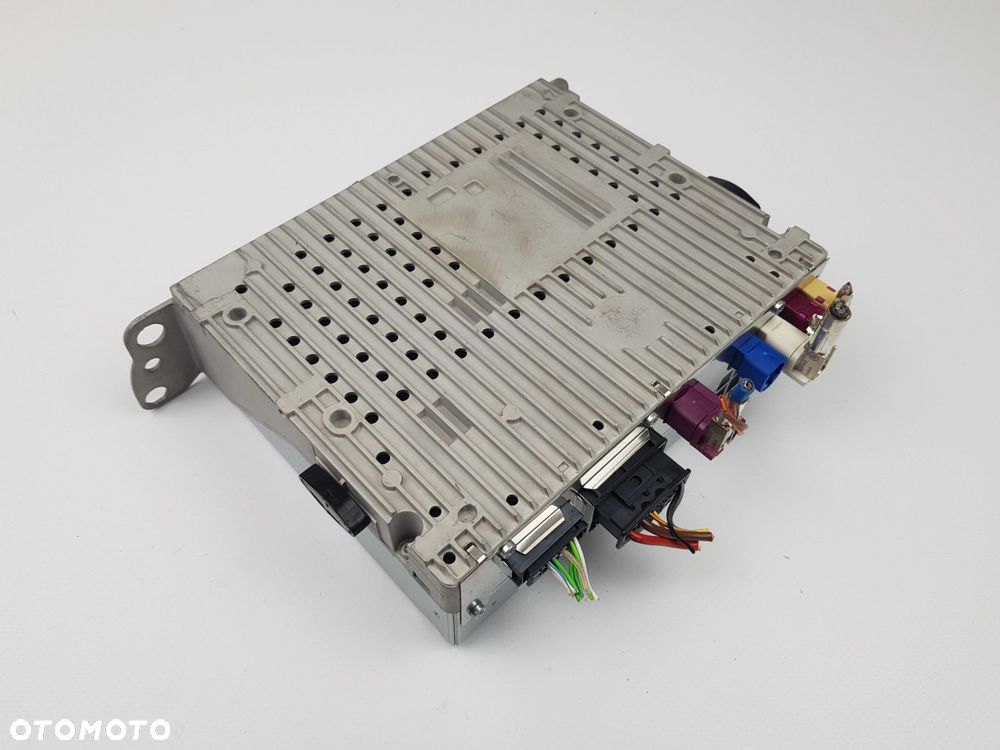 Wzmacniacz Moduł Audio GPS BMW X3 G01 X4 G02 5B3F814 - 6