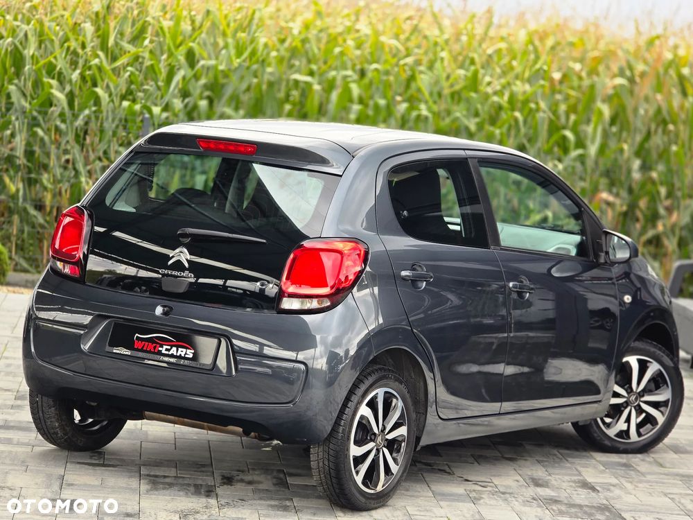 Citroën C1 VTi 68 Live - 14