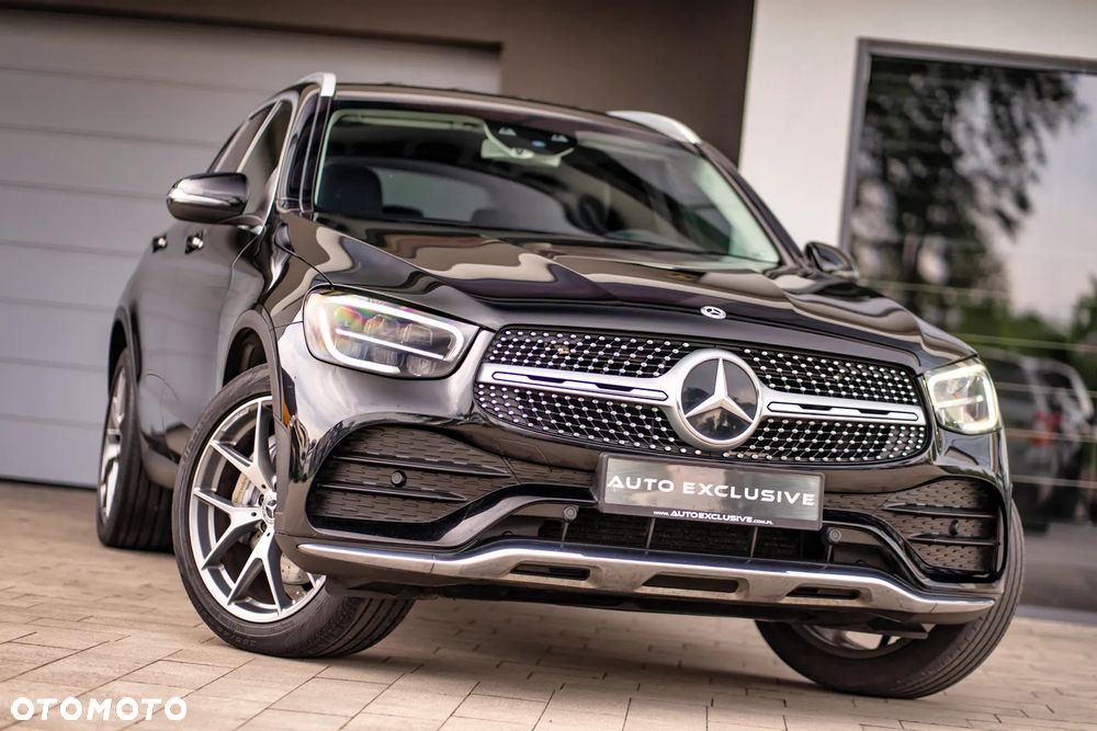 Mercedes-Benz GLC 200 d 4-Matic Business Edition - 5