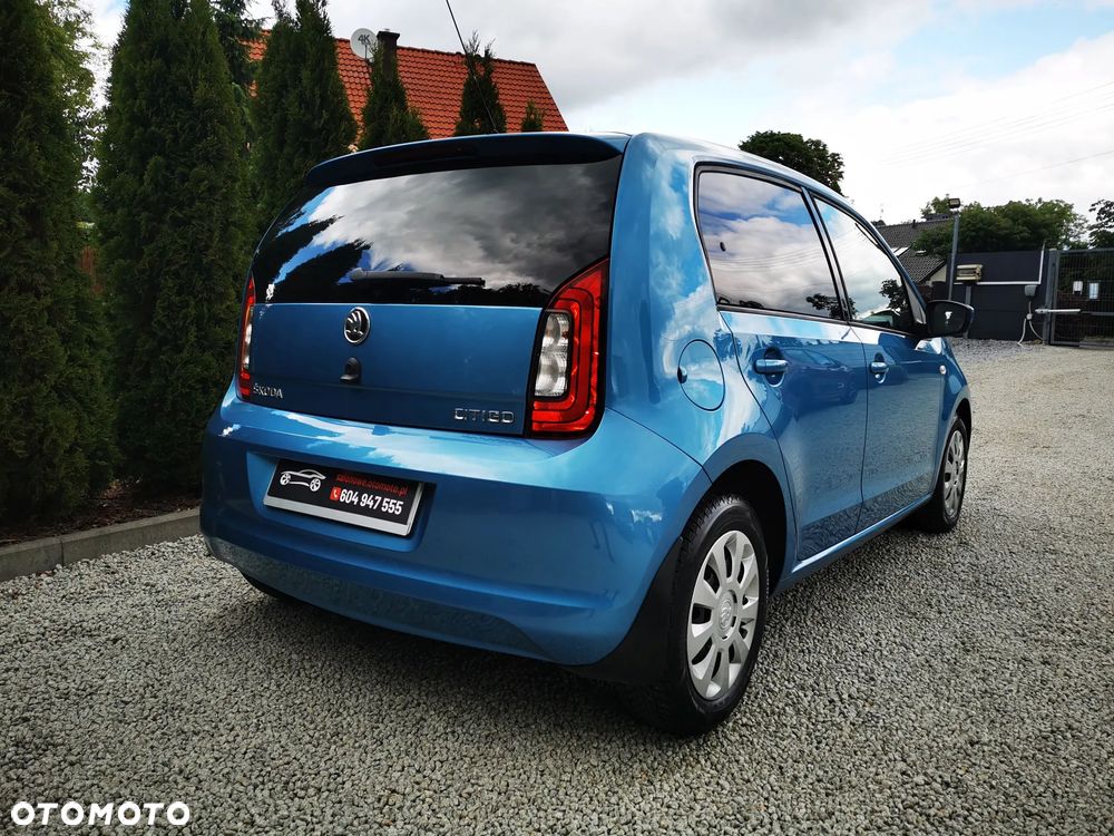 Skoda Citigo 1.0 MPI Style - 12