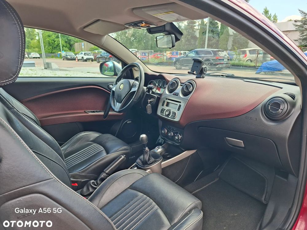 Alfa Romeo Mito TB 1.4 16V MultiAir Super - 14