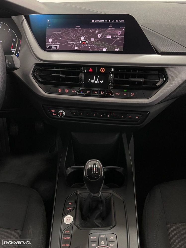 BMW 116 d Advantage - 29