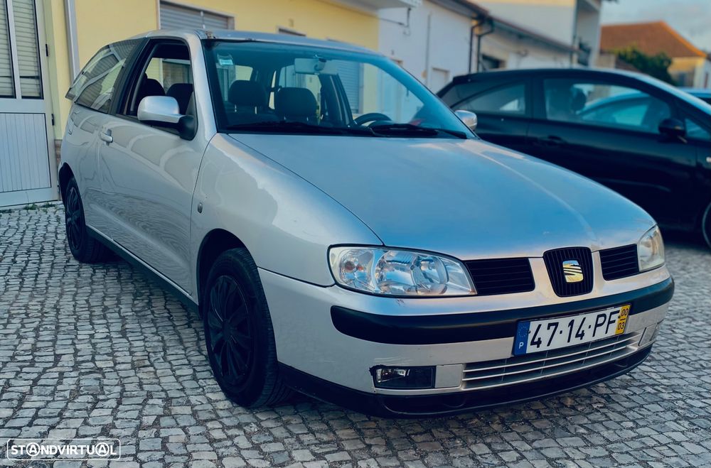 SEAT Ibiza 1.4 Mpi Crono - 1