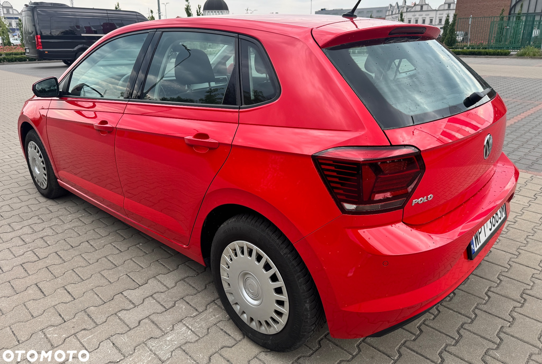 Volkswagen Polo 1.0 TSI Comfortline DSG - 5