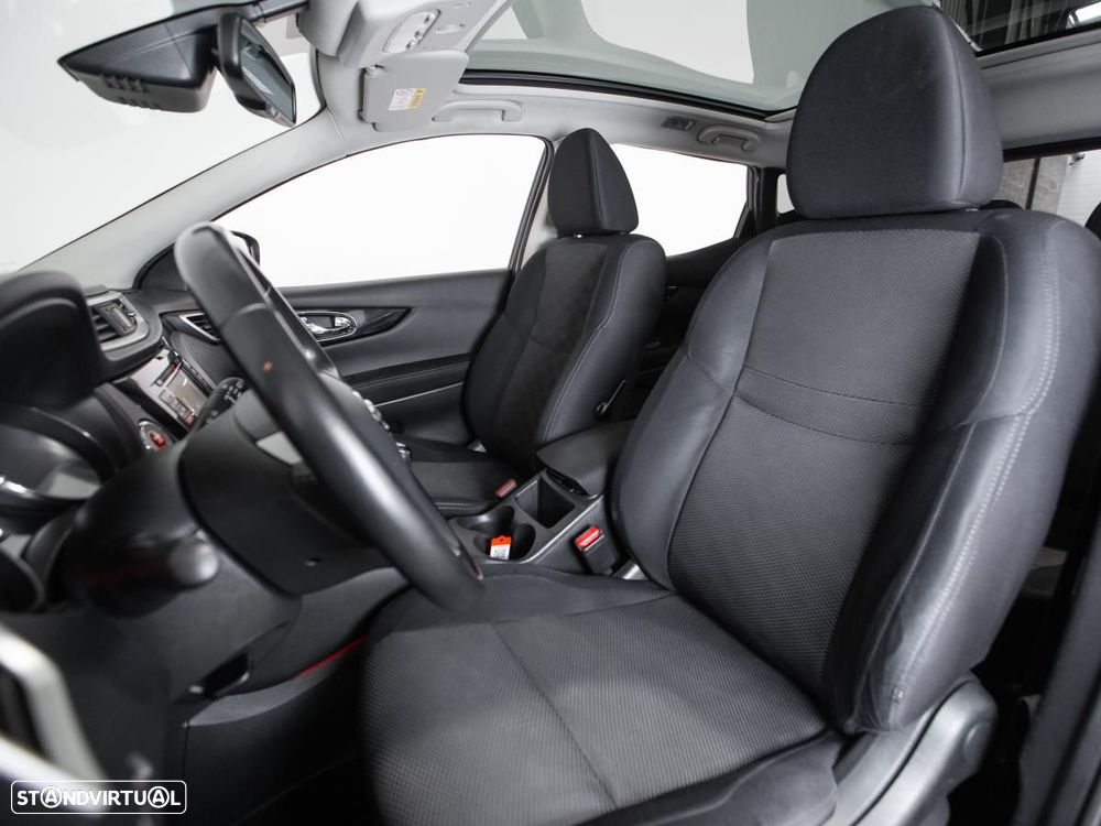 Nissan Qashqai - 8