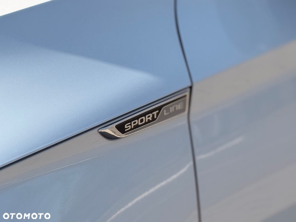 Skoda Superb 2.0 TDI SCR Sportline DSG - 7