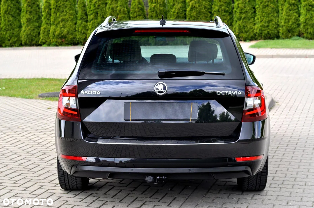 Skoda Octavia 1.5 TSI ACT DSG Style - 34