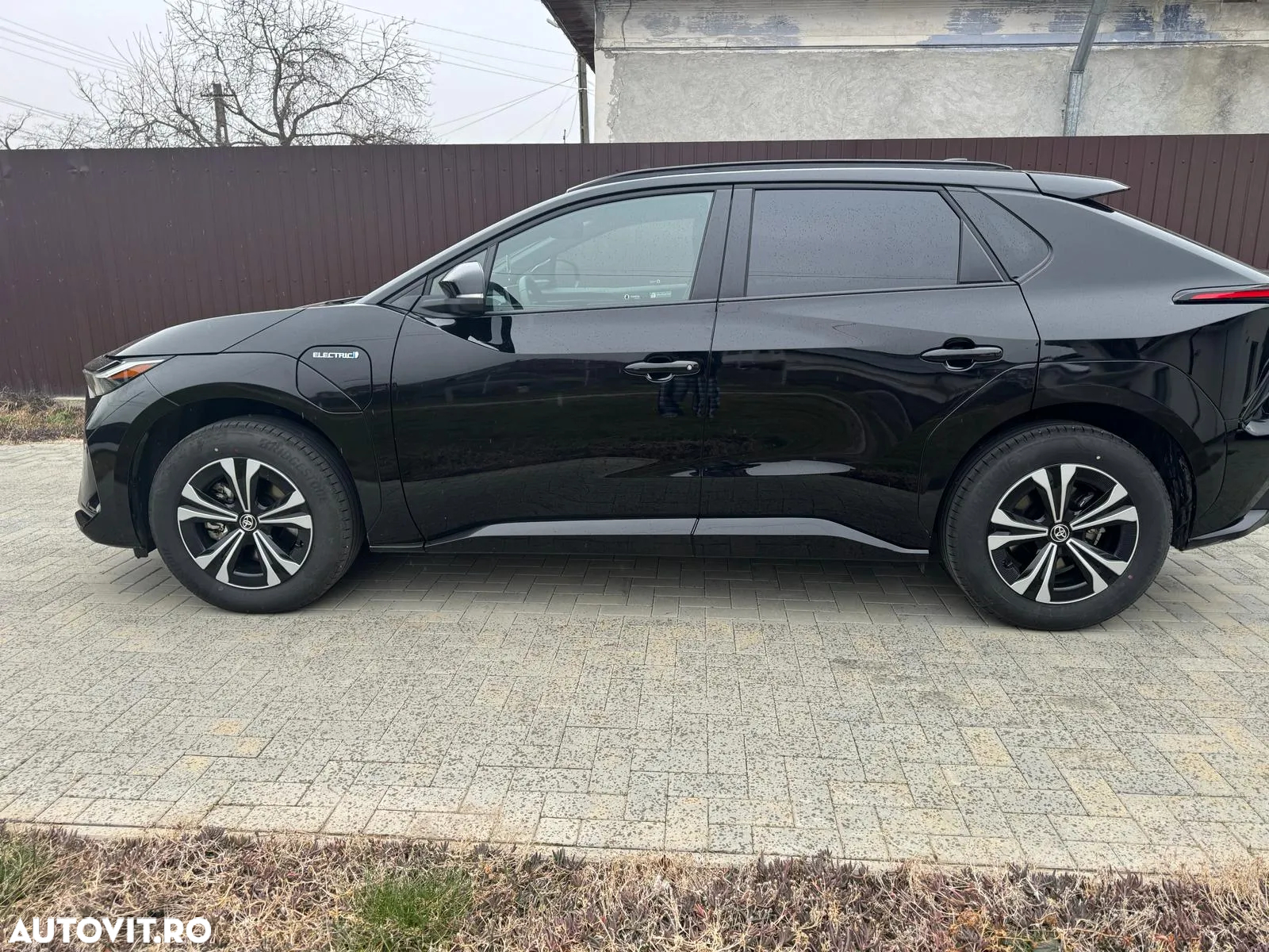 Toyota BZ4X 150 KW FWD (4x2) Exclusive - 4