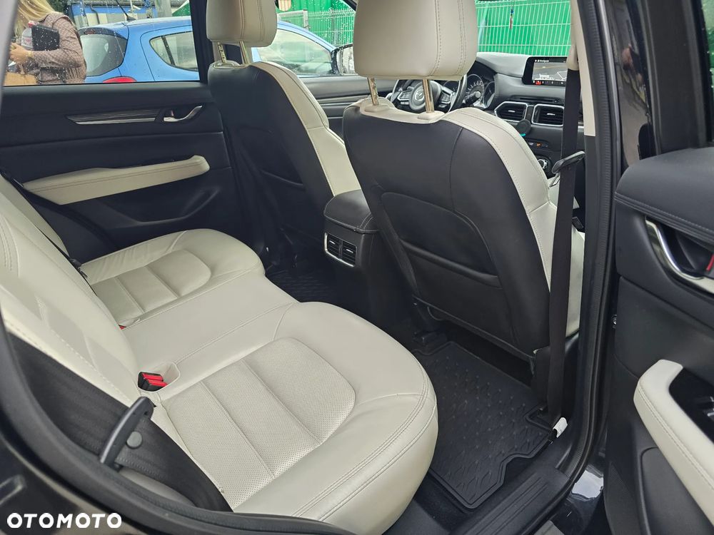 Mazda CX-5 2.2 D Skypassion AWD - 14