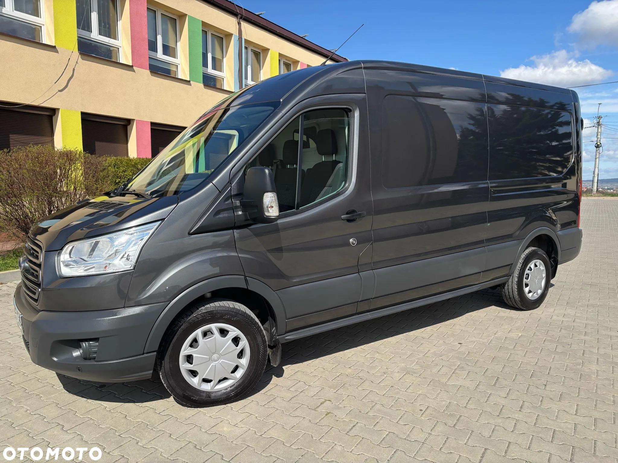 Ford Transit - 3