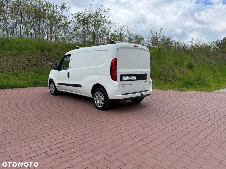 Fiat Doblo 1.6 16V Multijet lang Lounge - 3