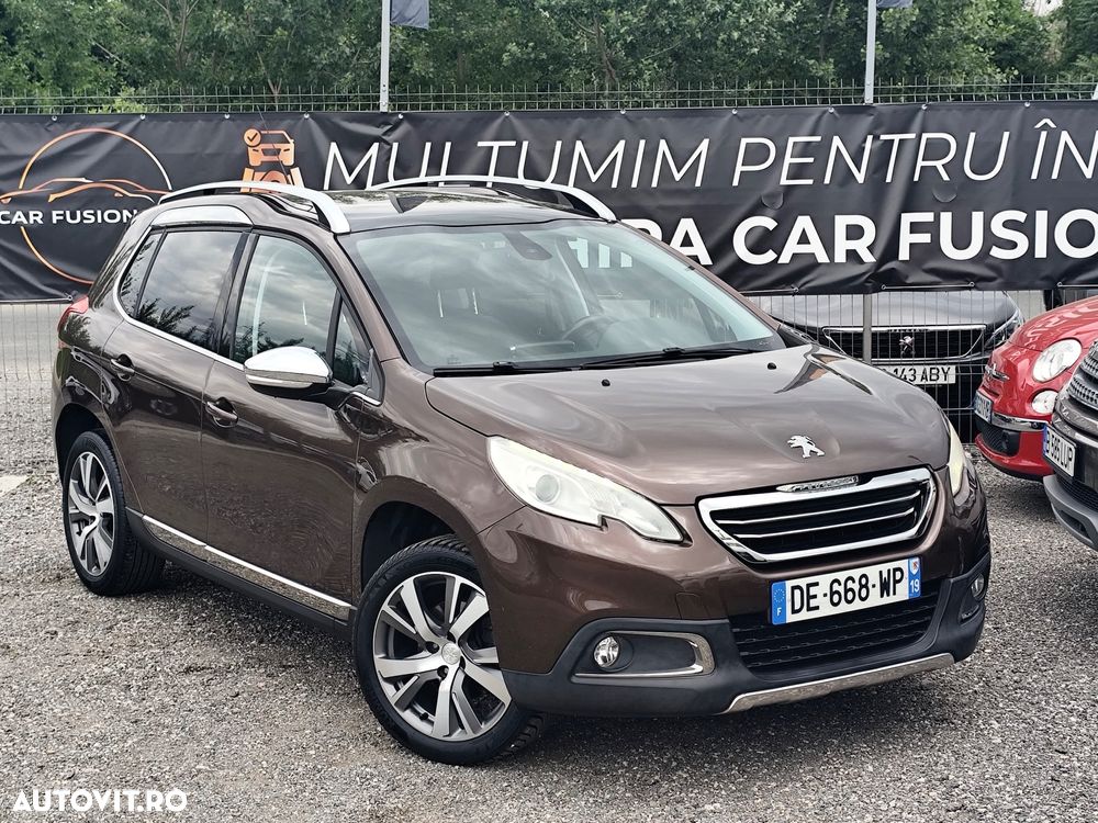 Peugeot 2008 1.6 VTi Allure - 3