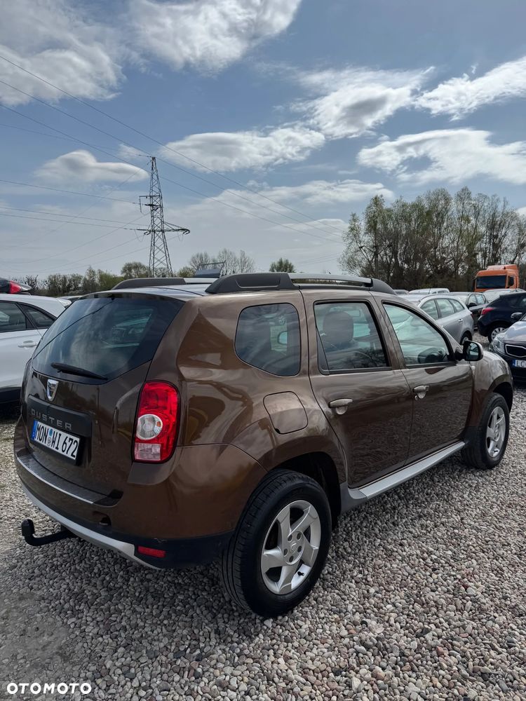 Dacia Duster 1.6 16V 4x2 Delsey - 3