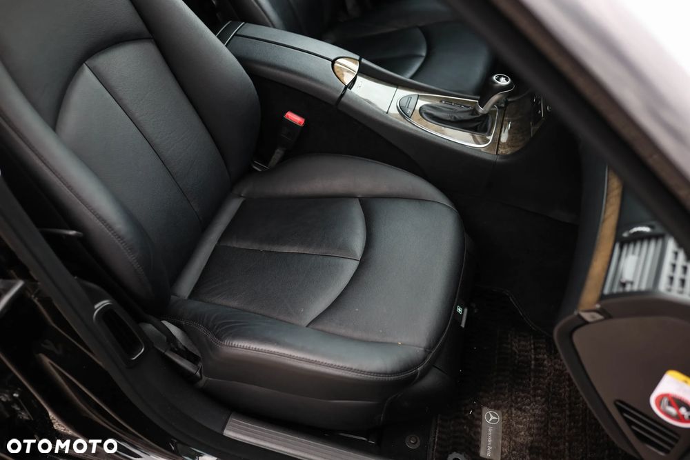 Mercedes-Benz Klasa E 350 4-Matic Avantgarde - 33