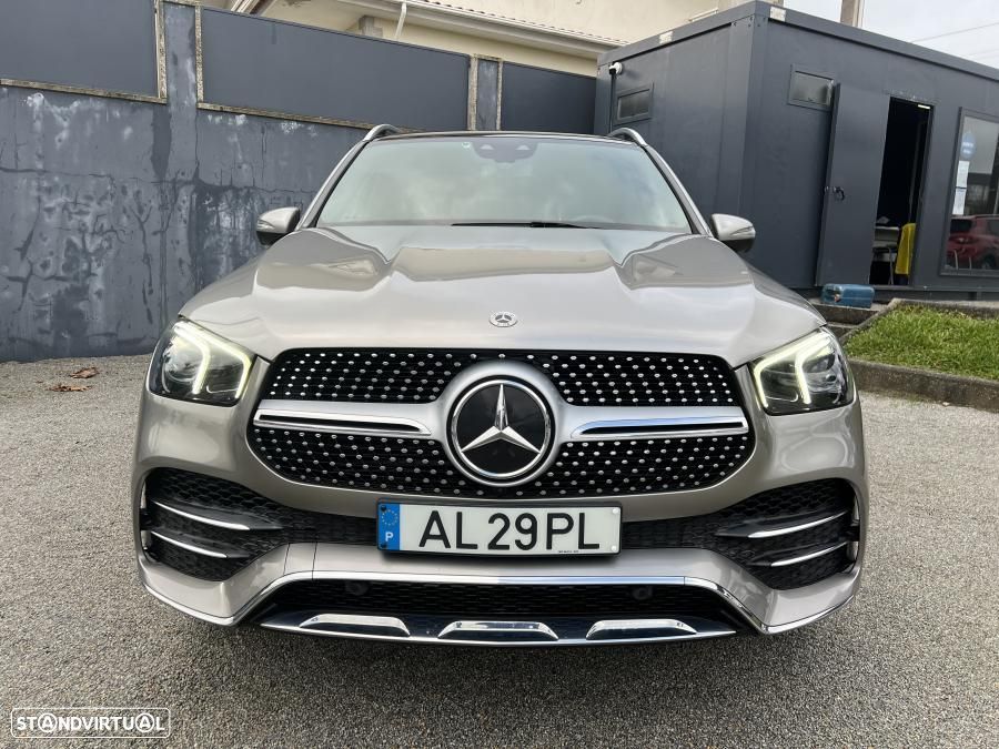 Mercedes-Benz GLE 350 de 4Matic - 10