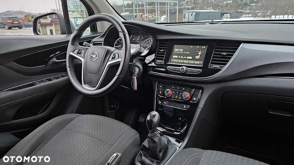 Opel Mokka 1.4 Turbo ecoFLEX Start/Stop Innovation - 30