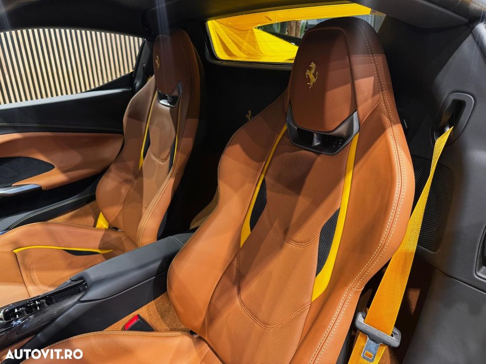 FERRARI 296 GTS 2024 — imagine 27