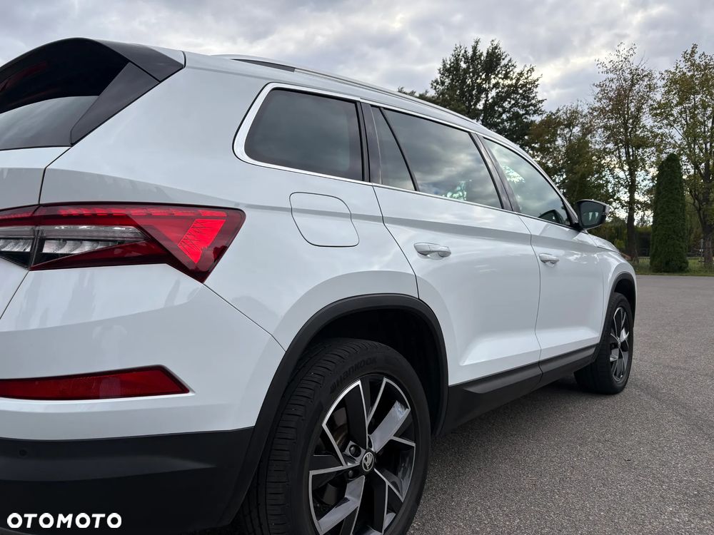 Skoda Kodiaq 2.0 TSI 4x4 Style DSG - 8