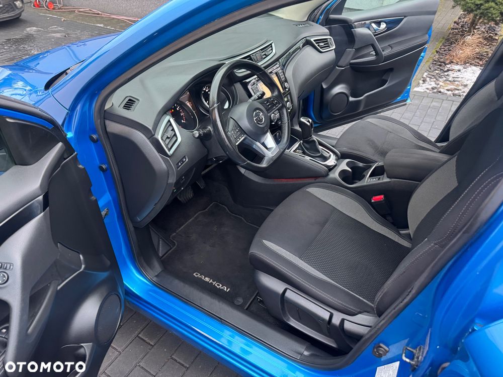 Nissan Qashqai - 19