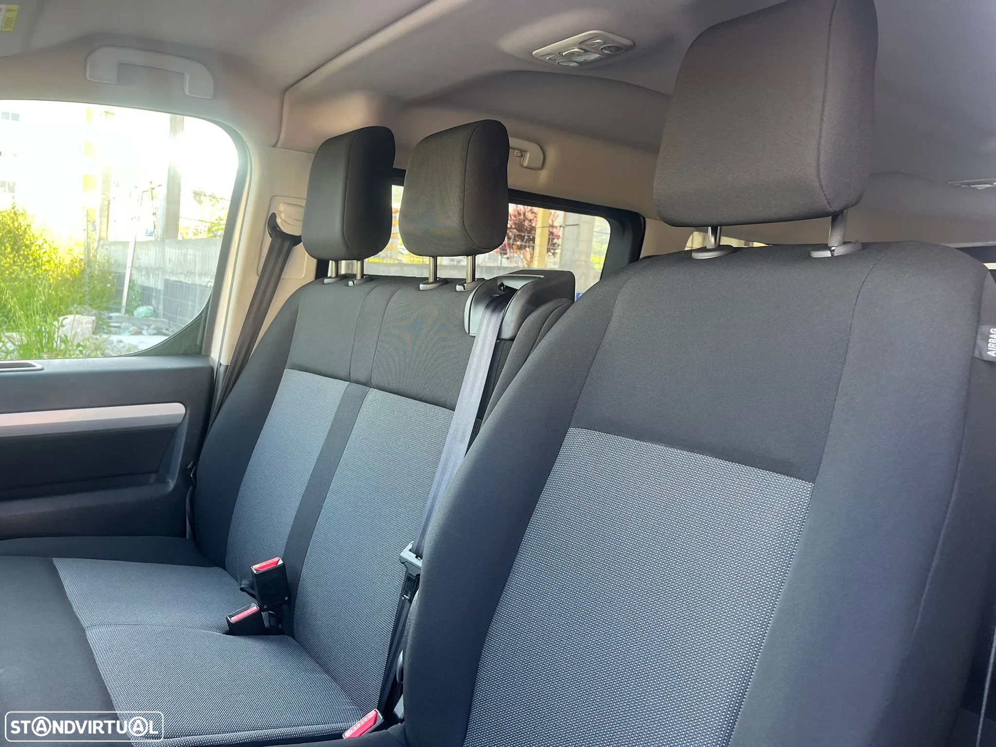 Toyota Proace Verso 1.5 D-4D L3 (LONGA) - AC - 9 LUGARES - 25