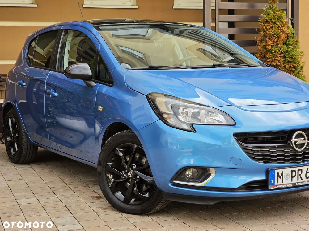 Opel Corsa 1.4 Turbo (ecoFLEX) Start/Stop Innovation - 15