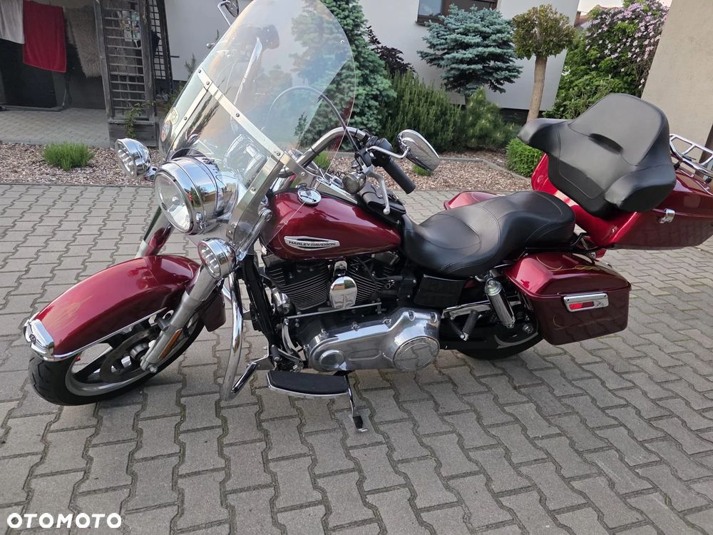 Harley-Davidson Dyna Switchback - 6