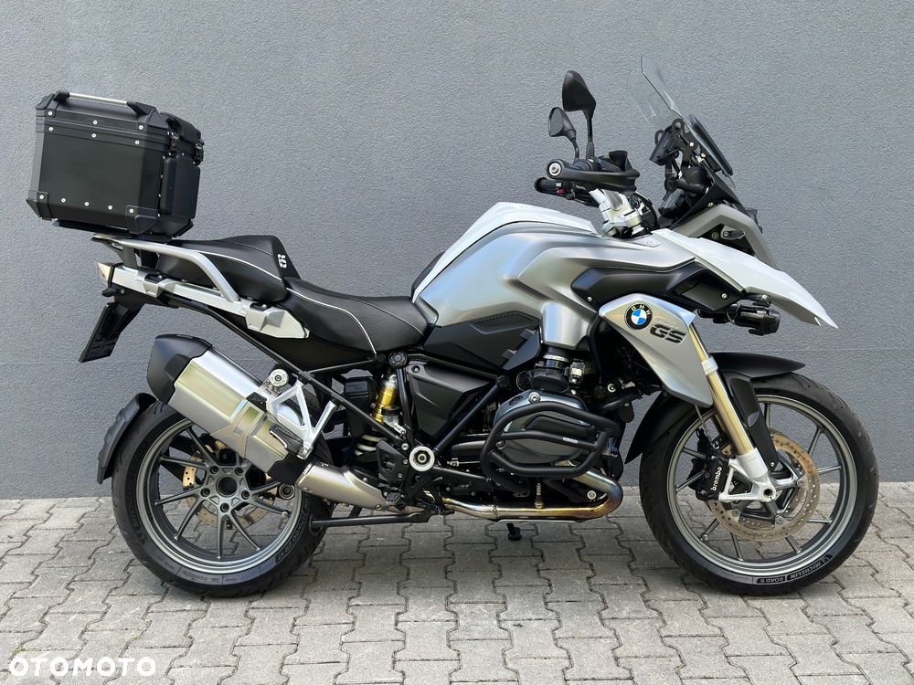 BMW GS - 3