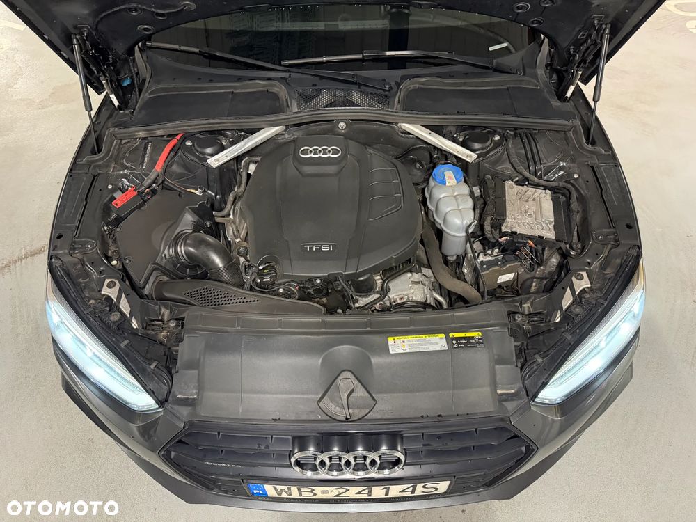 Audi A5 Sportback 2.0 TFSI Quattro S tronic - 12