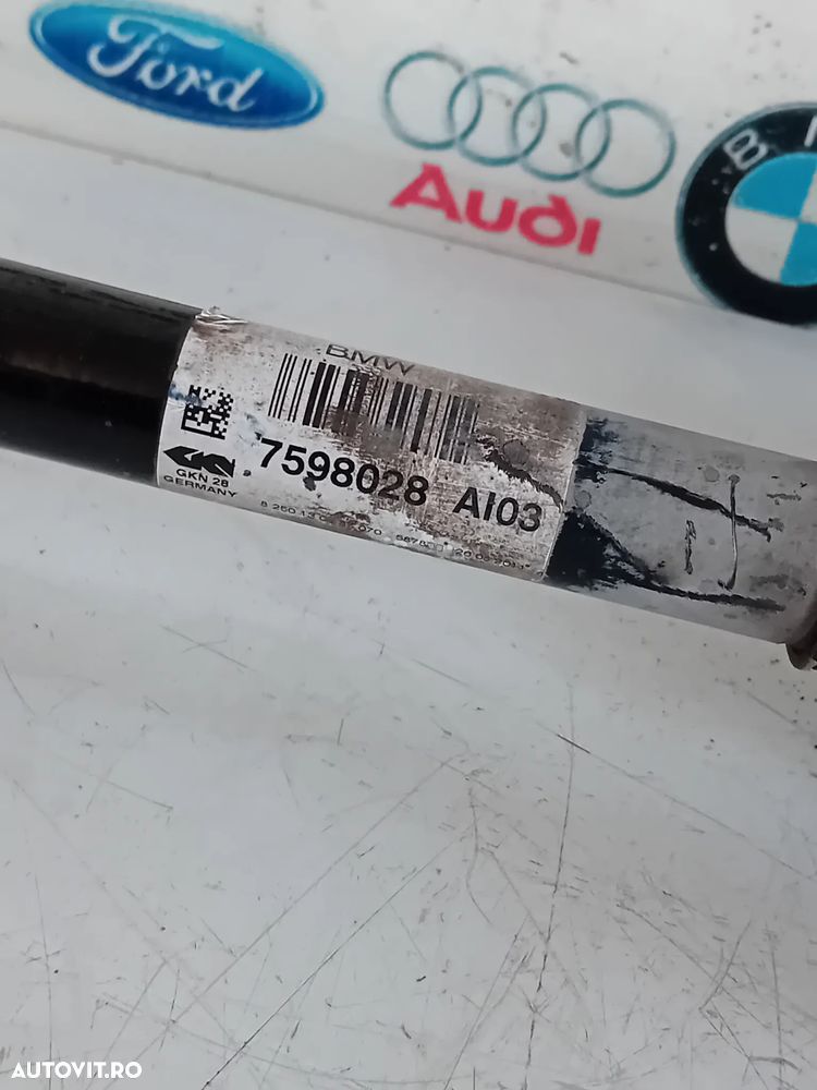 Planetare Planetara Stanga Dreapta Fata Bmw X3 F25 X4 F26 2.0 D N47 Automat 7598028 7598027 - 7