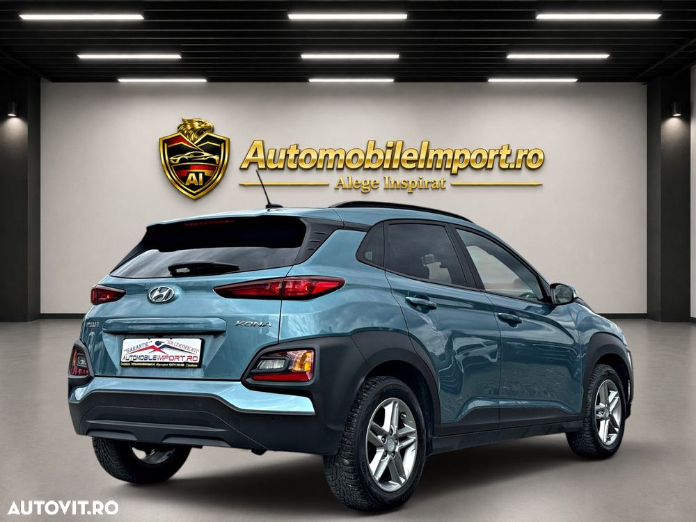 Hyundai KONA 1.0 T-GDI 2WD Comfort - 23