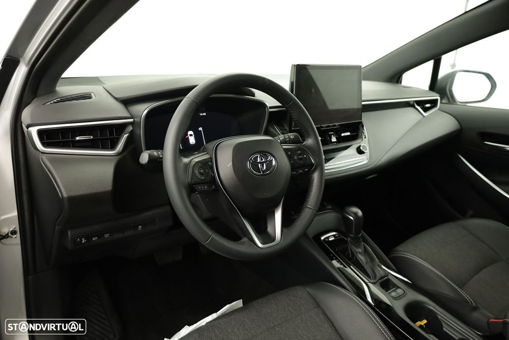 Toyota Corolla - 7