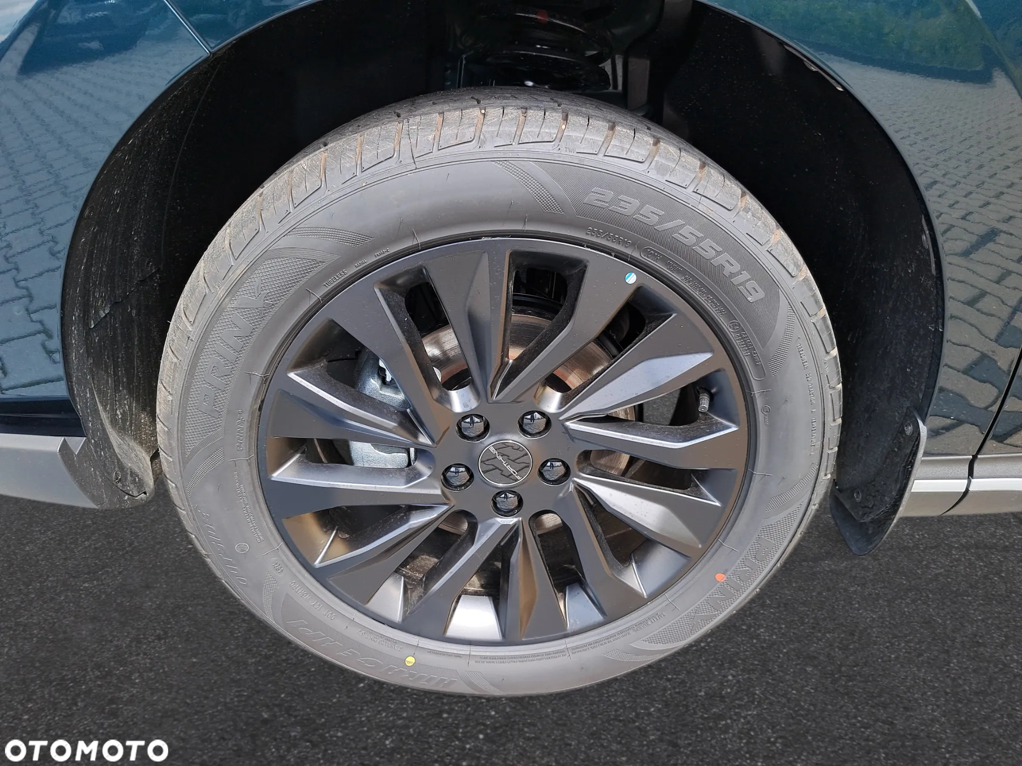 Forthing T5 EVO T-Five 1.5 DVVT GDI DCT - 9