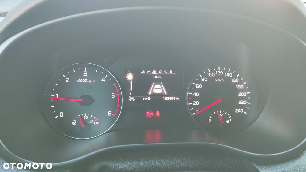 Kia Sportage 1.7 CRDI L 2WD - 18