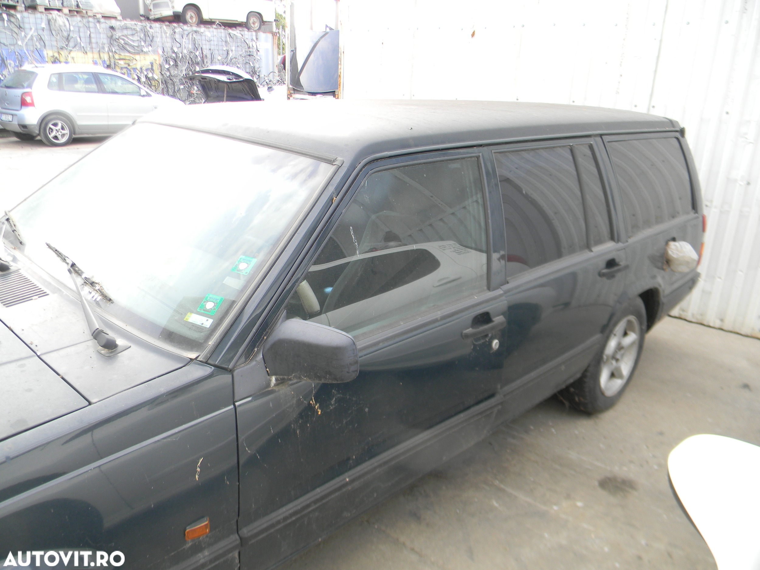 Dezmembrari  Volvo 940 Mk 2 (944)  1994  > 1998 2.3 TI Benzina - 2