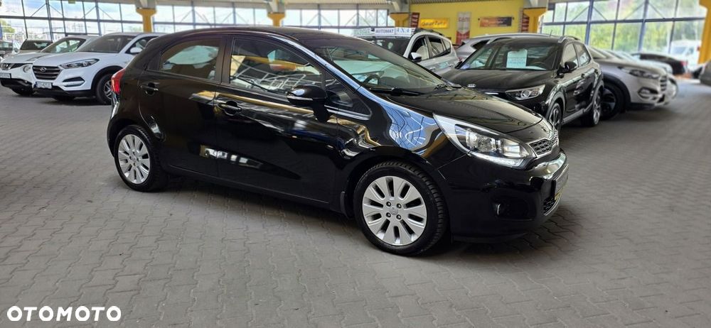 Kia Rio 1.2 L Business Line - 1