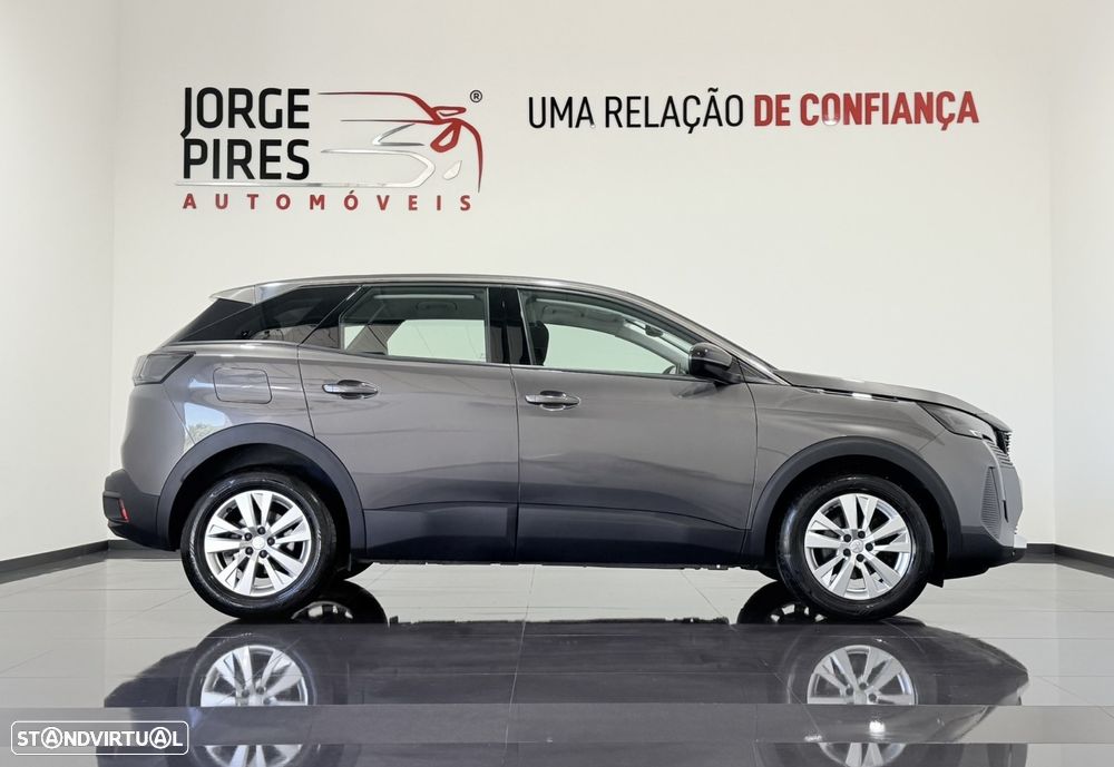 Peugeot 3008 1.5 BlueHDi Active - 13
